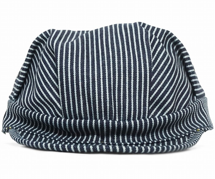 NEW YORK HAT ニューヨークハット 6254 Hickory Engineer ヒッコリー