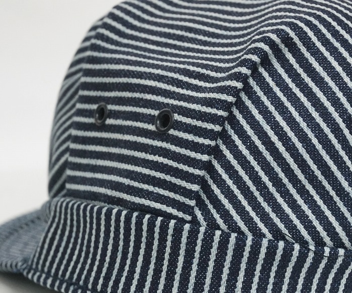 NEW YORK HAT ニューヨークハット 6254 Hickory Engineer ヒッコリー