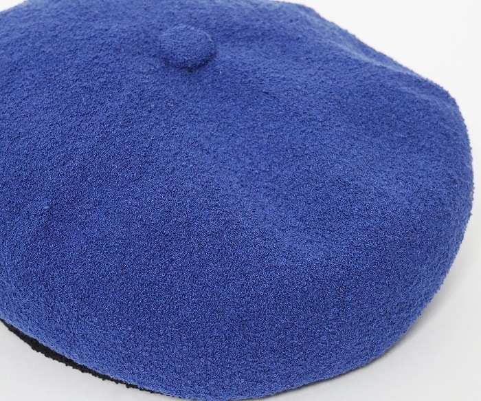 KANGOL�����󥴡��롡2-Tone Bermuda Jax Beret �ġ��ȡ��� �Хߥ塼�� ����å��� �٥졼 �����졼��