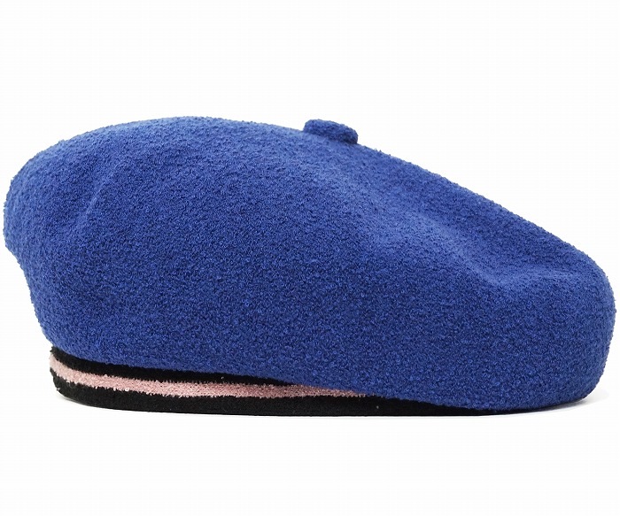 KANGOL�����󥴡��롡2-Tone Bermuda Jax Beret �ġ��ȡ��� �Хߥ塼�� ����å��� �٥졼 �����졼��