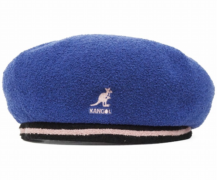 KANGOL�����󥴡��롡2-Tone Bermuda Jax Beret �ġ��ȡ��� �Хߥ塼�� ����å��� �٥졼 �����졼��