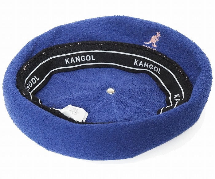 KANGOL�����󥴡��롡2-Tone Bermuda Jax Beret �ġ��ȡ��� �Хߥ塼�� ����å��� �٥졼 �����졼��
