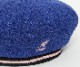 KANGOL�����󥴡��롡2-Tone Bermuda Jax Beret �ġ��ȡ��� �Хߥ塼�� ����å��� �٥졼 �����졼��
