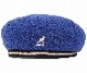 KANGOL�����󥴡��롡2-Tone Bermuda Jax Beret �ġ��ȡ��� �Хߥ塼�� ����å��� �٥졼 �����졼��