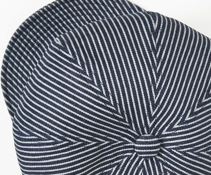 ニューヨーク ハット New York Hat HICKORY SPITFIRE キャップ