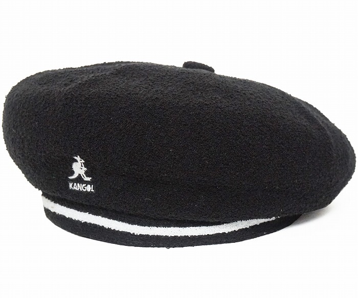 KANGOL カンゴール 2-Tone Bermuda Jax Beret ツートーン