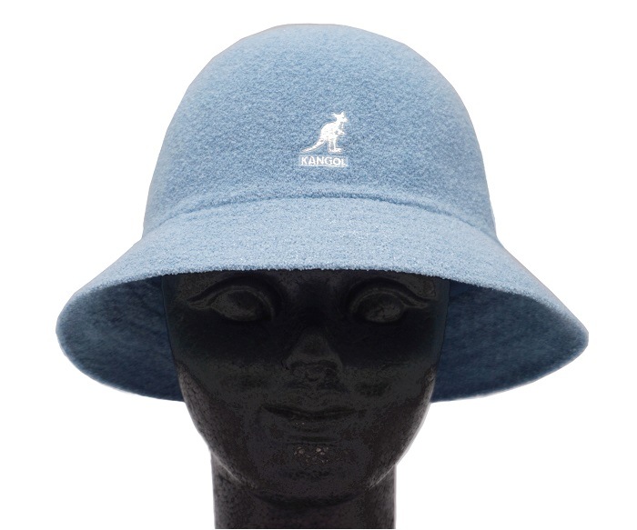 KANGOL カンゴール ハット BERMUDA CASUAL バミューダカジュアル