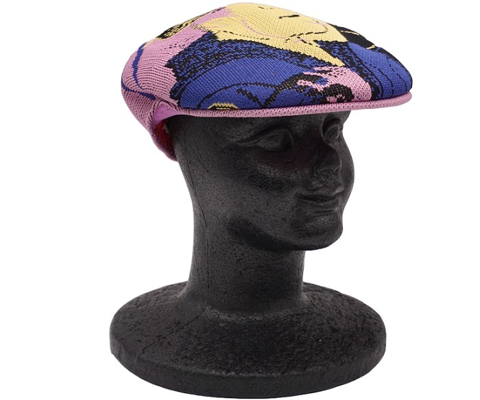 TADANORI YOKOO × KANGOL Tropic 504｜横尾忠則 x カンゴール