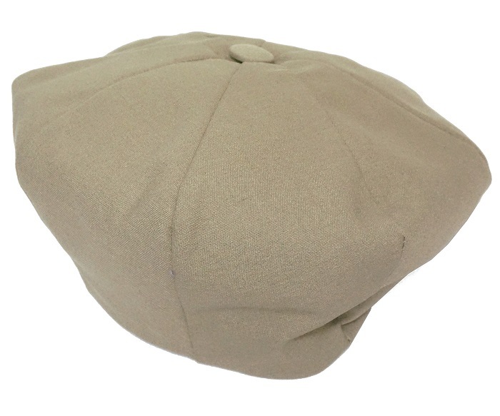 送料無料 NEW YORK HAT ニューヨークハット キャスケット 6218 Canvas