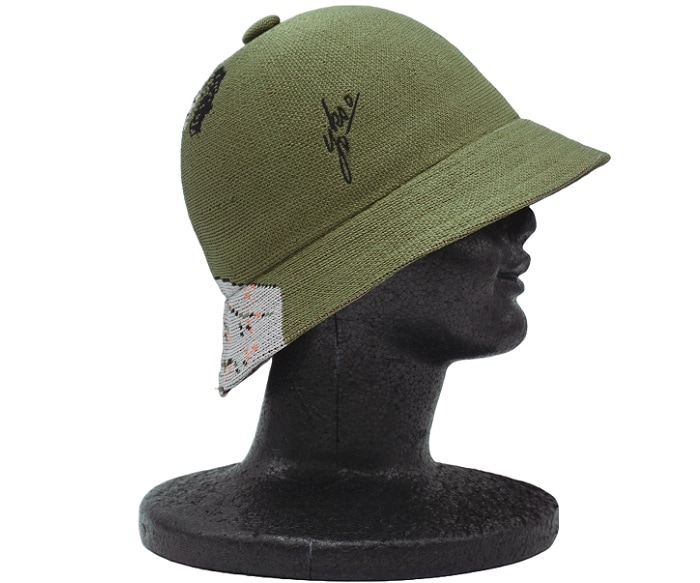 TADANORI YOKOO × KANGOL Tropic Casual｜横尾忠則 x カンゴール