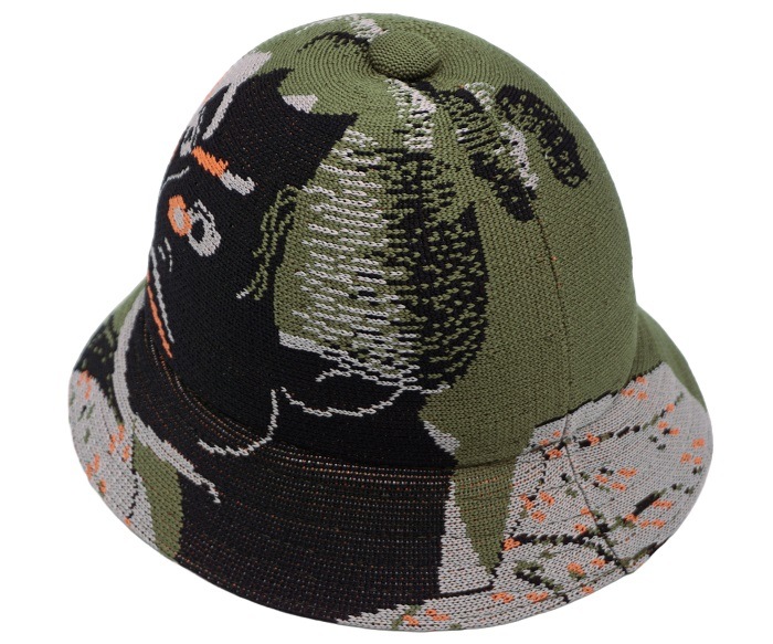 TADANORI YOKOO × KANGOL Tropic Casual｜横尾忠則 x カンゴール