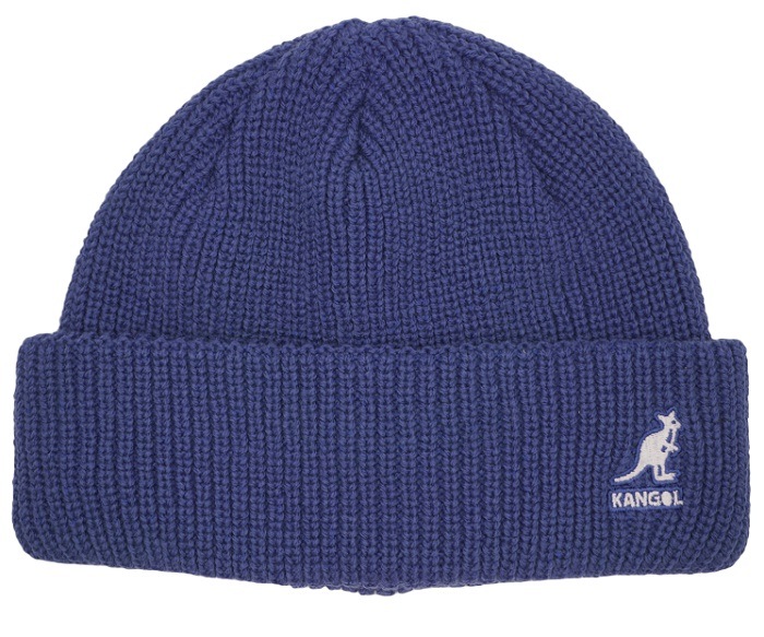 KANGOL ニット帽　Wind and Sea コラボ　ラビット　キャップ CARDINAL 2WAY BEANIE | ONE SIZE(19) BLACK (01) | KNIT | ニット帽
