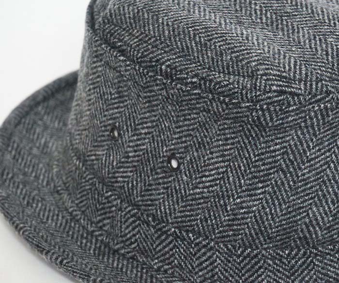 ̵NEW YORK HAT˥塼衼ϥåȡ5584 Herringbone Stingyإܥ󡡥ƥ󥸡졼