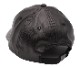 KANGOL�����󥴡��� SMU Faux Leather Baseball �ե������� �쥶�� �١����ܡ��� ����å� �֥�å�������С�