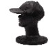 KANGOL�����󥴡��� SMU Faux Leather Baseball �ե������� �쥶�� �١����ܡ��� ����å� �֥�å�������С�