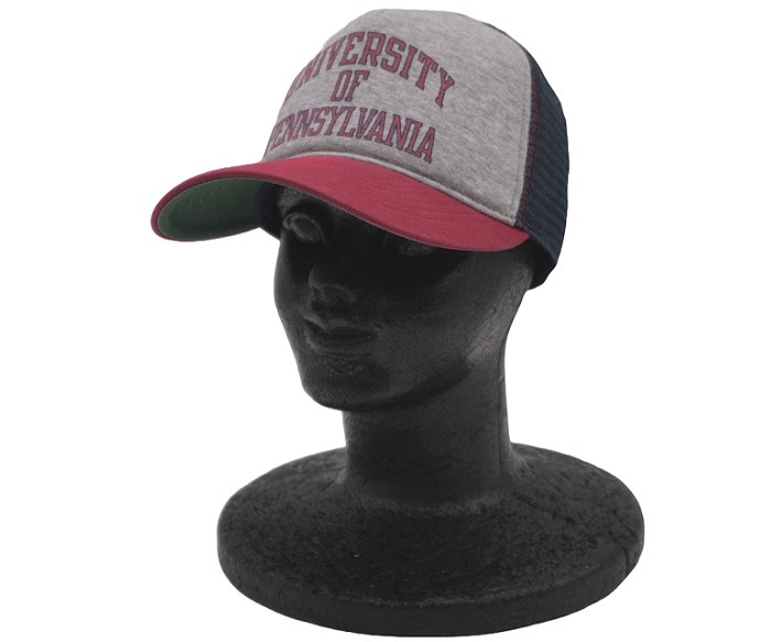 ˹�� ����å� US COLLEGE SWEAT MESH WASHED CAP �ڥ󥷥�٥˥���� PENN UNV ��å�