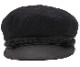 NEW YORK HAT���˥塼�衼���ϥåȡ�6019��Cotton Brand�����åȥ�֥��ɡ��֥�å�