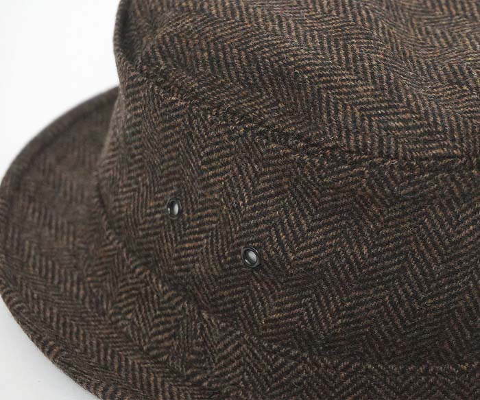送料無料 NEW YORK HAT ニューヨークハット 5584 Herringbone Stingy