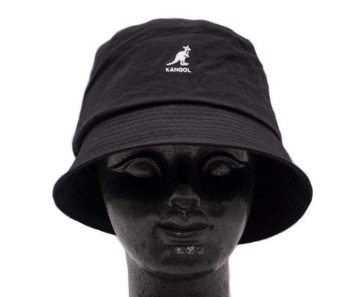 KANGOL カンゴール SMU Nylon Bucket Hat ナイロン バケット ハット