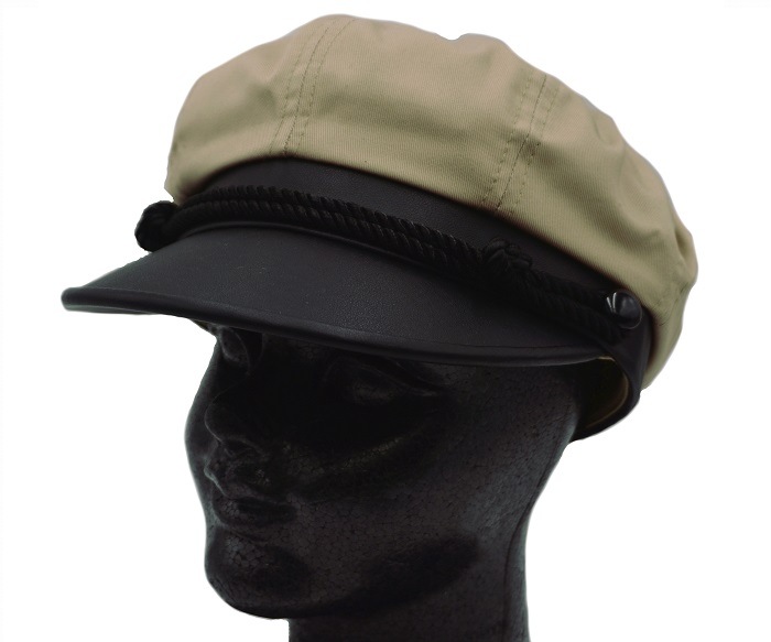 NEW YORK HAT ニューヨークハット 6019 Cotton Brand コットン