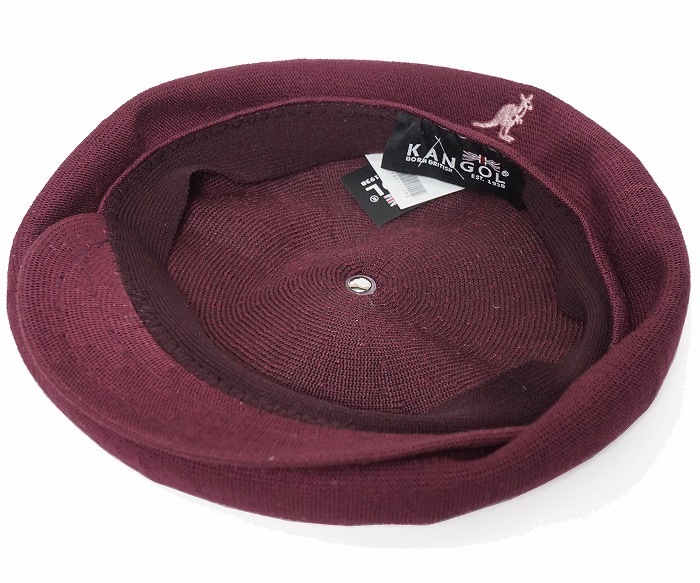KANGOL�����󥴡��롡Bamboo Hawker���Х�֡����ۥ������������ȥХ�