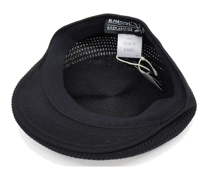 “KANGOL カンゴール　イギリス製　ハンチング KANGOL カンゴール ハンチング TROPIC 504 VENTAIR トロピック