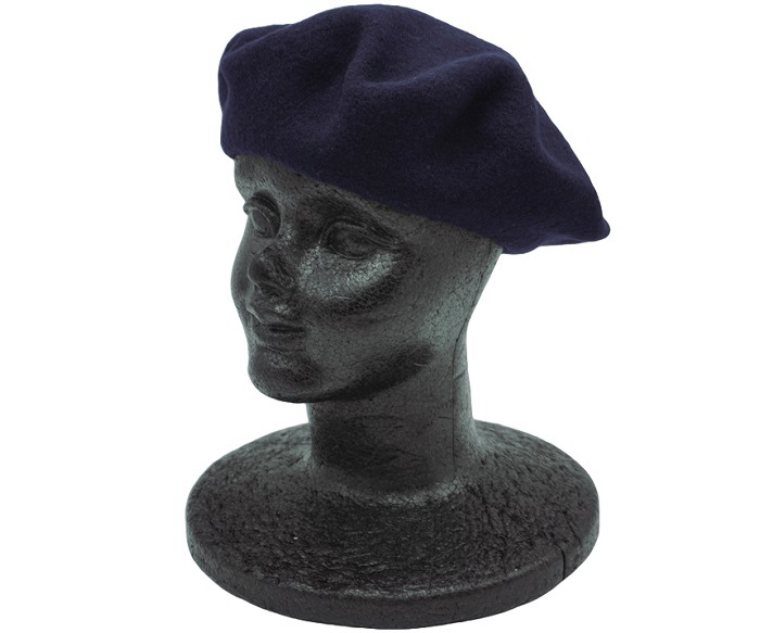 NEW YORK HAT���˥塼�衼���ϥåȡ�4000 10 1/2 Inch Wool Beret��������٥졼���ͥ��ӡ�ver.2