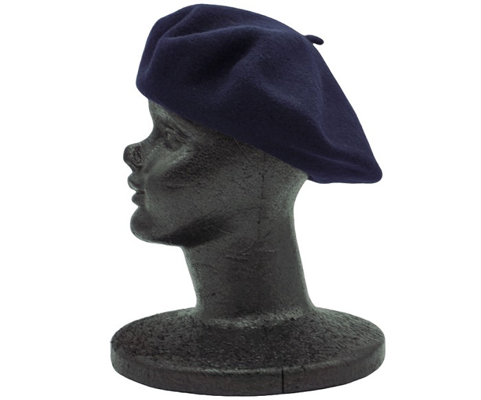 NEW YORK HAT���˥塼�衼���ϥåȡ�4000 10 1/2 Inch Wool Beret��������٥졼���ͥ��ӡ�ver.2