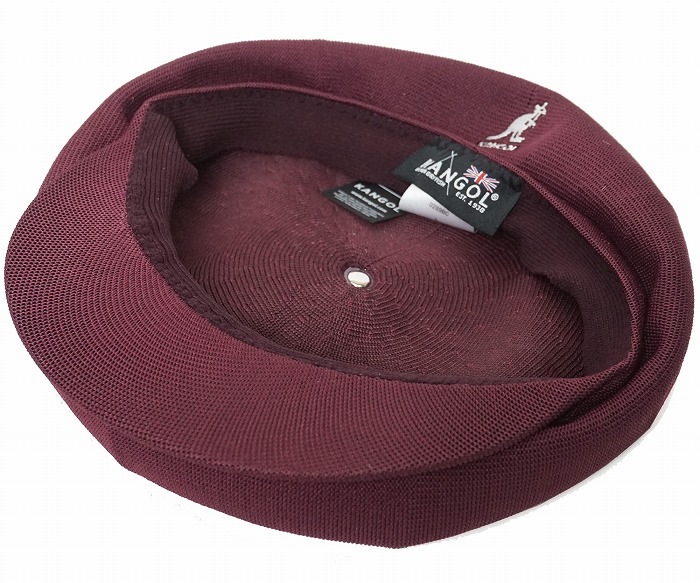 KANGOL�����󥴡��롡Tropic Spitfire���ȥ��ԥå������ԥåȥե������������ȥХ�
