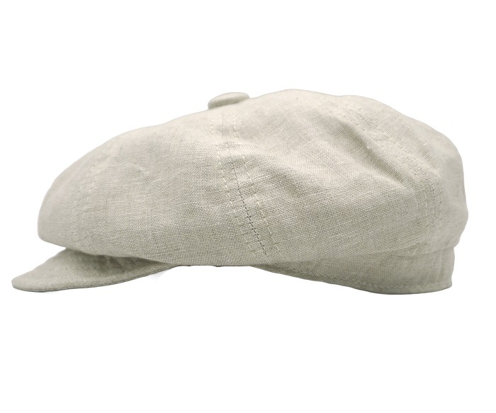 送料無料 NEW YORK HAT ニューヨークハット キャスケット 6225 Linen