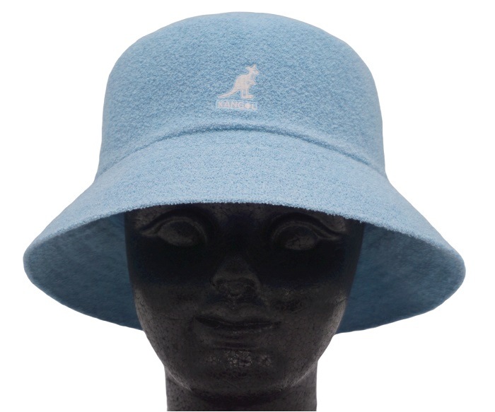 KANGOL�����󥴡��롡Bermuda Bucket���Хߥ塼���Х��åȡ����쥤���㡼