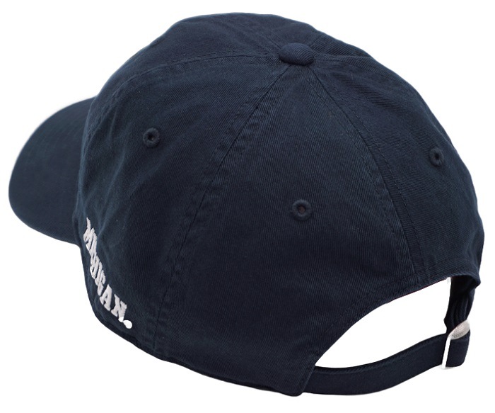 ˹�� ����å� MG UNV US COLLEGE WASHED CAP �ߥ�������� ����ꥫ ����å� ����å� �ͥ��ӡ�