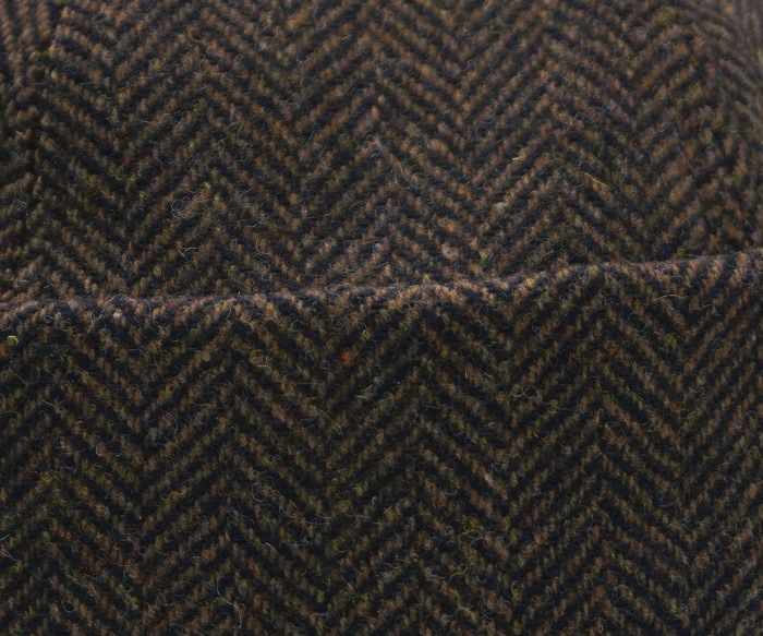 NEW YORK HAT���˥塼�衼���ϥåȡ�7920 Herringbone Thug���إ��ܥ󡡥������֥饦��