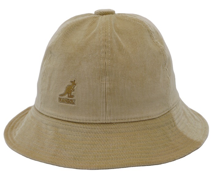 ����̵�� KANGOL ���󥴡��� �ϥå� Cord Casual ������ �����奢�� �١�����