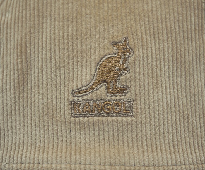 ����̵�� KANGOL ���󥴡��� �ϥå� Cord Casual ������ �����奢�� �١�����