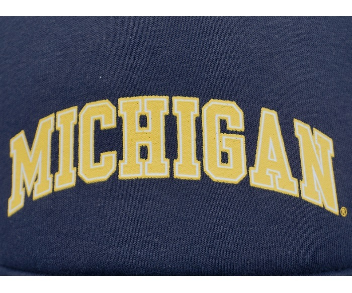 ˹�� ����å� US COLLEGE SWEAT MESH WASHED CAP MICHIGAN��� MG UNV ��å�