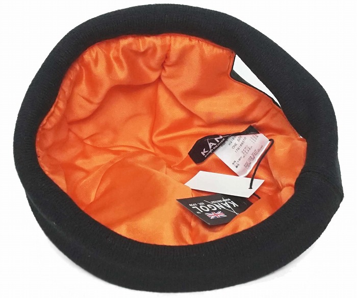 ̵KANGOL󥴡롡Pilot 6 Panel Beanieѥåȡ6ѥͥ롡ӡˡ֥å