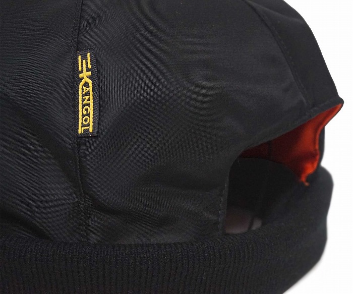 ̵KANGOL󥴡롡Pilot 6 Panel Beanieѥåȡ6ѥͥ롡ӡˡ֥å