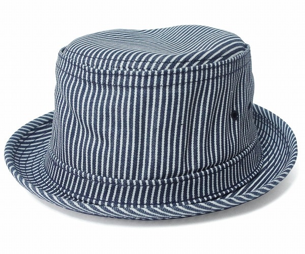 NEWYORK HAT ポークパイ　STINGY スティンジー NEW YORK HAT ニューヨークハット NEWYORK ポークパイ コットン