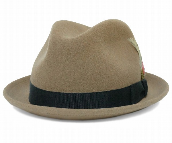 送料無料 NEW YORK HAT ニューヨークハット 5325 Pinched Stingy