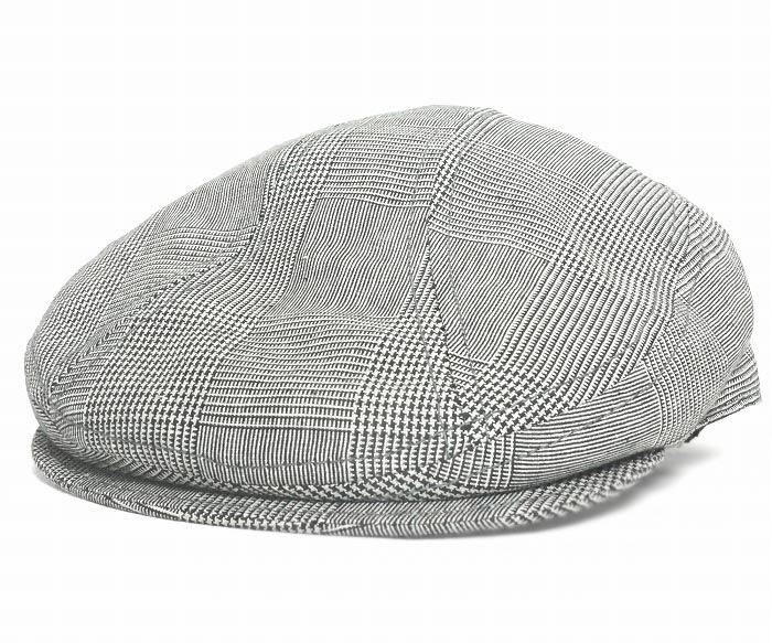 NEW YORK HAT���˥塼�衼���ϥåȡ�6240��Plaid Linen 1900���ץ쥤�ɥ�ͥ�1900�����졼