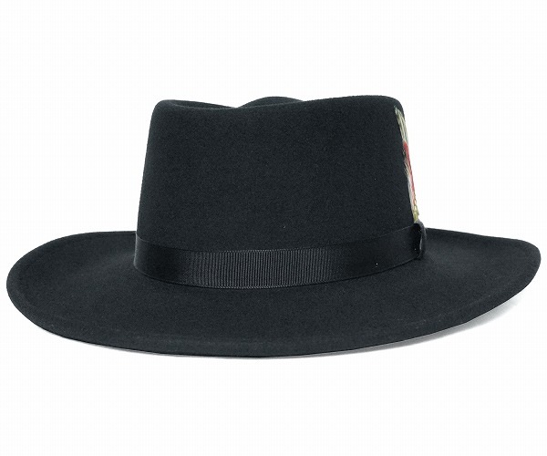 ����̵����NEW YORK HAT���˥塼�衼���ϥåȡ�5314��Mid Nite Gambler���ߥåɥʥ��ȡ������֥顼���֥�å�