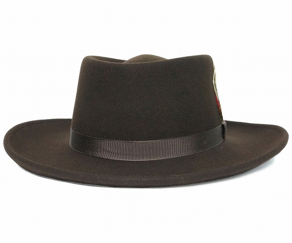 ����̵����NEW YORK HAT���˥塼�衼���ϥåȡ�5314��Mid Nite Gambler���ߥåɥʥ��ȡ������֥顼���֥饦��