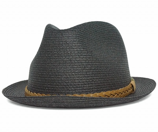 NEW YORK HAT˥塼衼ϥåȡ2075Sewn Braided Hat硼󡡥֥쥤ɡϥåȡ֥å