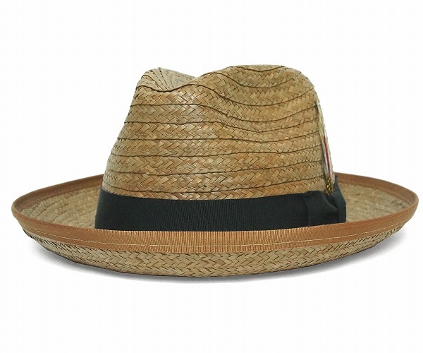 NEW YORK HAT���˥塼�衼���ϥåȡ�2132��Coconut Fedora�������ʥåġ��ե��ɥ�