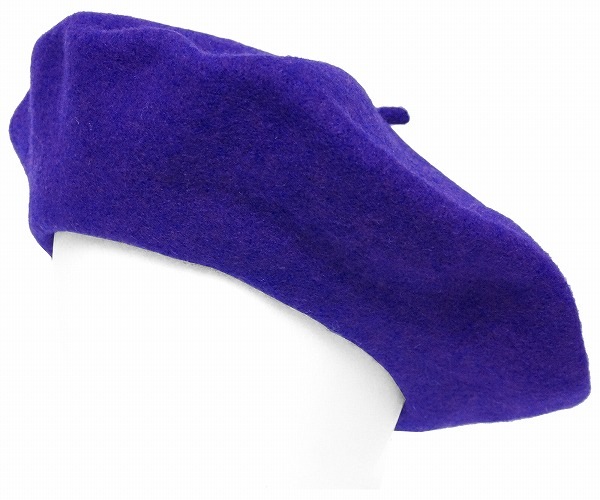 NEW YORK HAT���˥塼�衼���ϥåȡ�4005 11-1/2 Inch Wool Beret��������٥졼���ѡ��ץ�