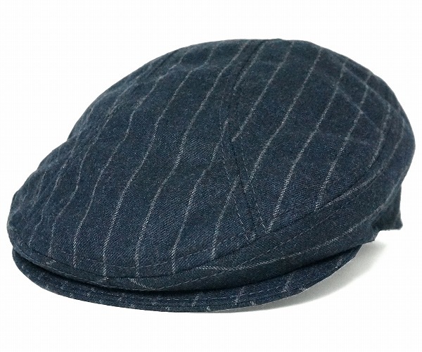 NEW YORK HAT���˥塼�衼���ϥåȡ�9006��Gangster Stripe 1900������󥰥������ȥ饤��1900���ͥ��ӡ�