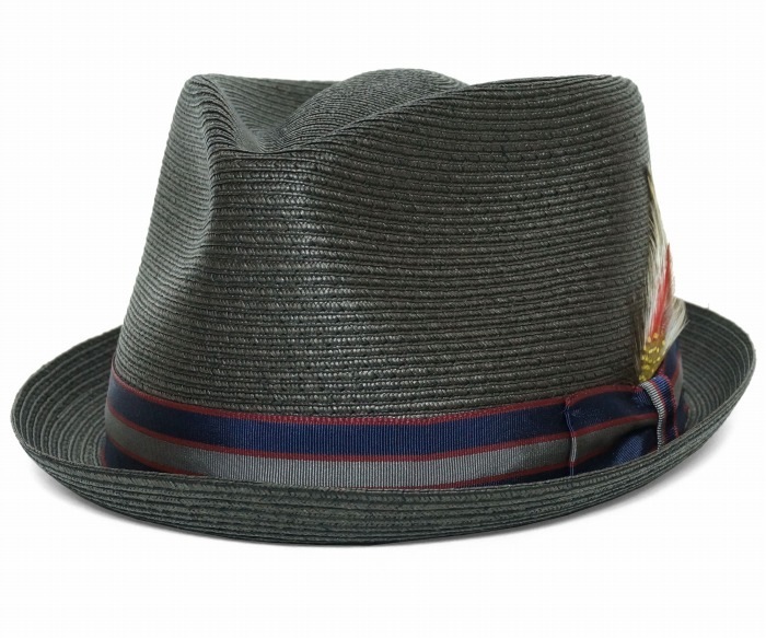 NEW YORK HAT˥塼衼ϥåȡȥϥåȡ2315Sewn Stingy T-Drop硼󡡥ƥ󥸡ƥɥåס֥å