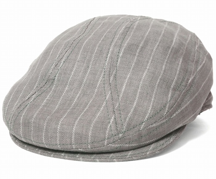 NEW YORK HAT˥塼衼ϥåȡϥ󥰡6266Linen Stripe 1900ͥ󡡥ȥ饤ס1900졼