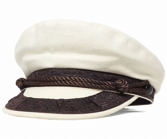 NEW YORK HAT���˥塼�衼���ϥåȡ�6033��Canvas greek�������Х����꡼�����ʥ�����